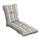 Option Taupe Grey Boardwalk Stripe