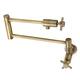 Option Antique Brass