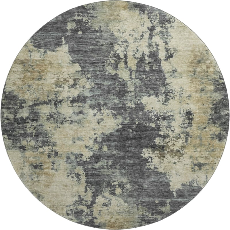 Premium Washable Super Soft Abstract Casual Mayfield Rug