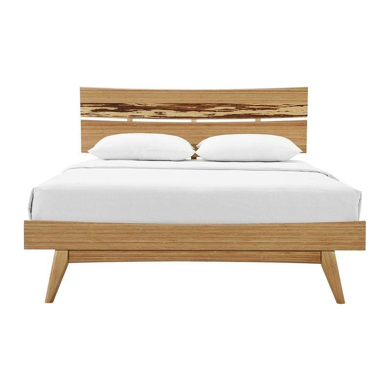 Sarah 3pc Queen Platform Bedroom Set in Golden
