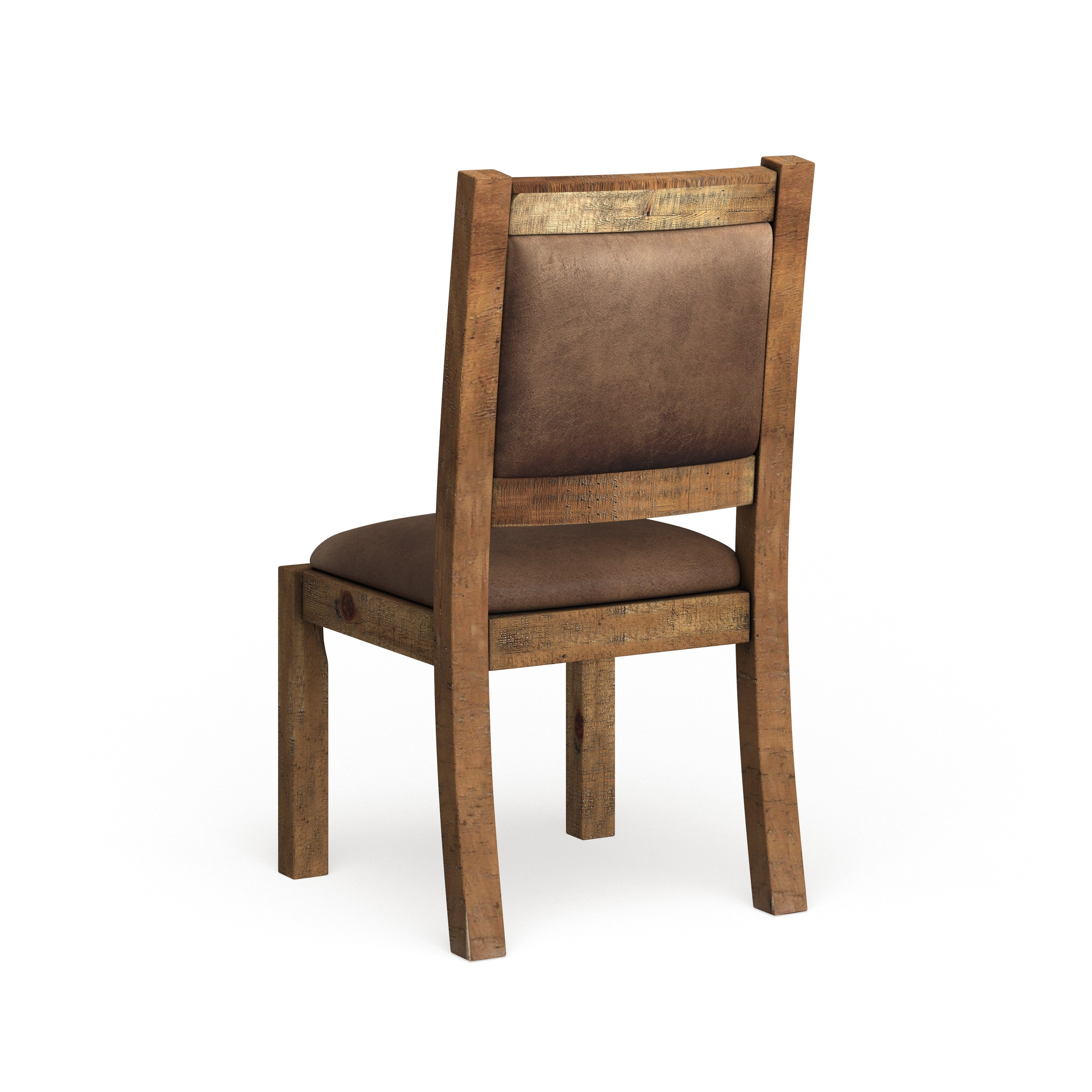 unfinished pine dining chairs