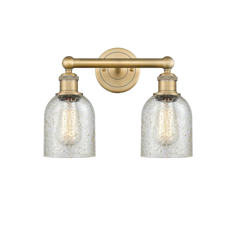Innovations Lighting 616-2W-12-14 Caledonia Vanity Caledonia 2 Light