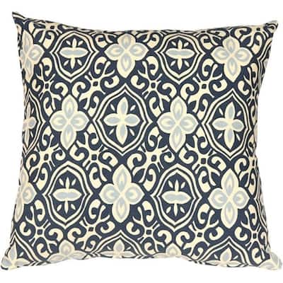 Alhambra Throw Pillow