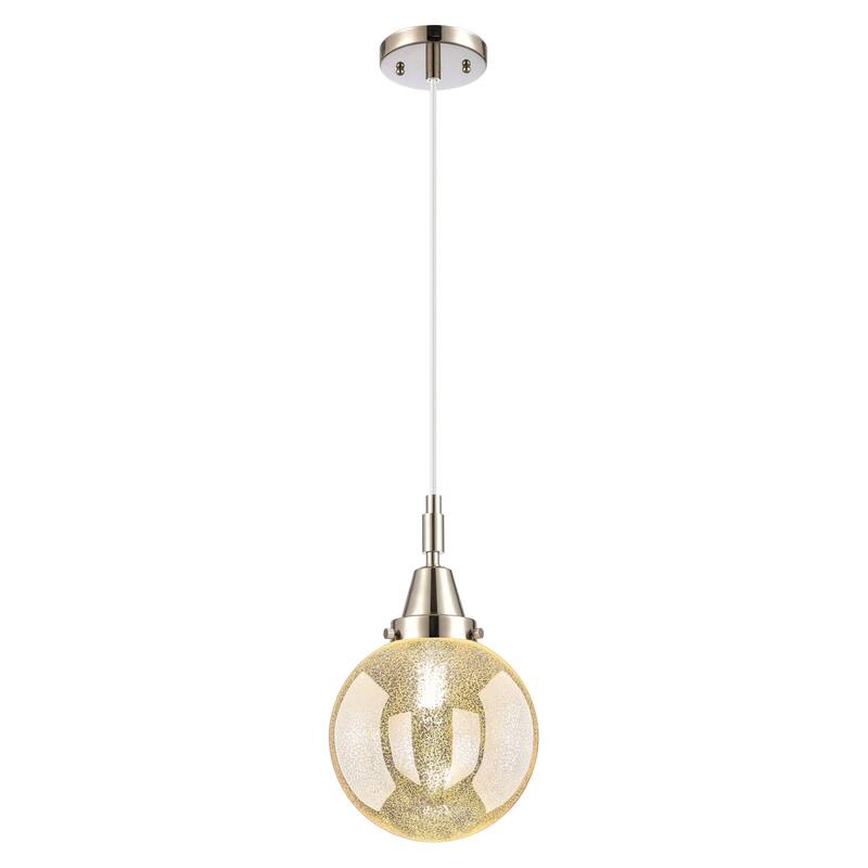 Innovations Lighting 447-1P-G208-8 Beacon 8" Wide Mini Pendant with