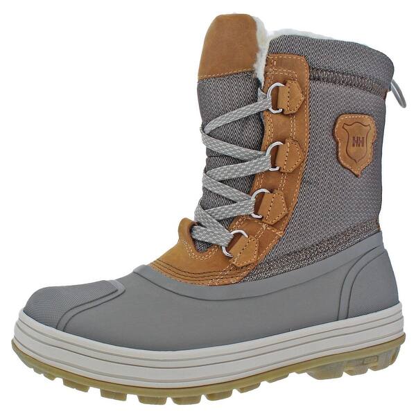 Shop Helly Hansen Womens Framhiem Winter Boots Snow Proof Seam