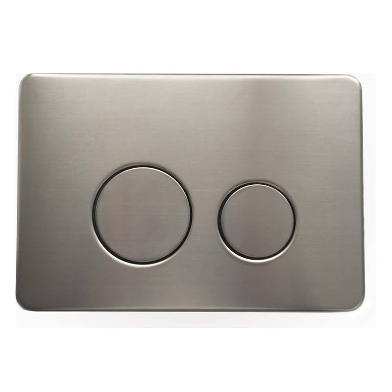 In-Wall toilet Combo Set - Toilet, Tank (2 x 4 Wall), Carrier System