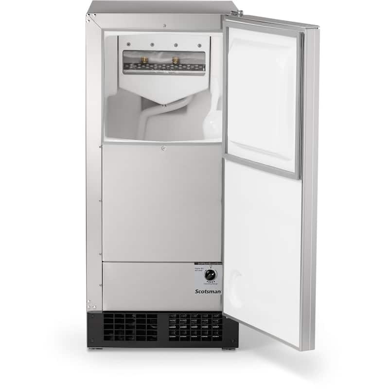 Scotsman Residential DCE33A 15" Wide 26 Lbs. Capacity Under Counter