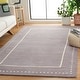 preview thumbnail 7 of 127, SAFAVIEH Handmade Bella Alverta Dotted Border Wool Rug
