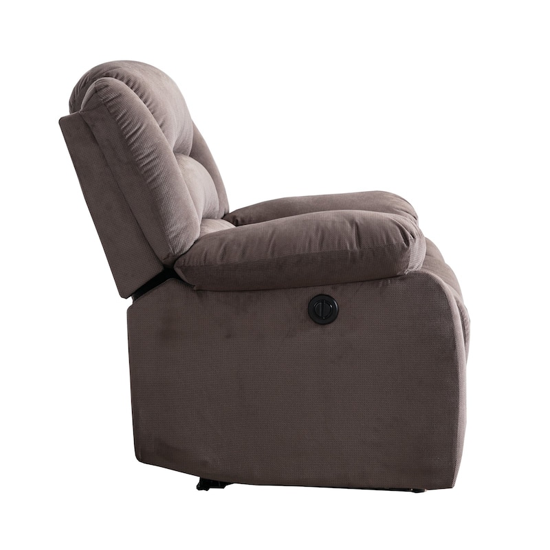Vegan Leather Sofa