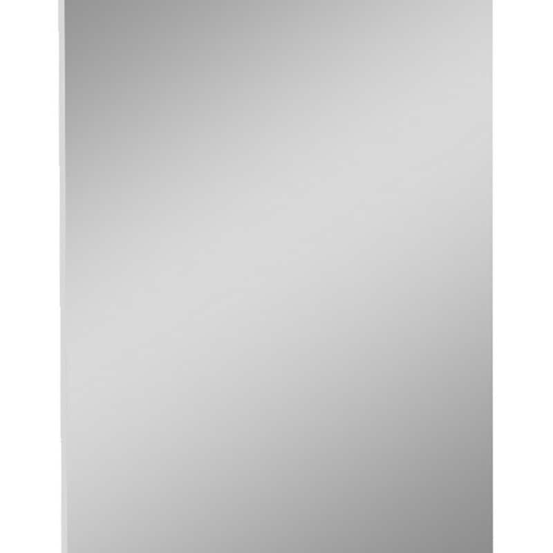 HomeRoots 45" Superb White High Gloss Mirror - 32