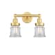 Option Satin Gold / Clear