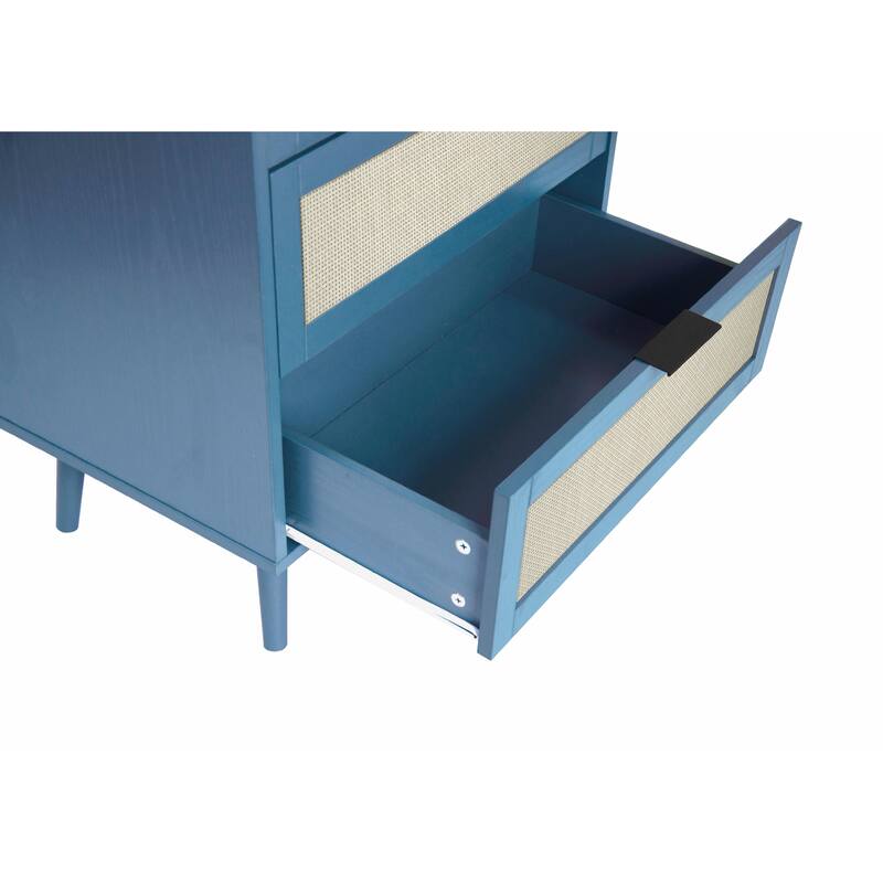 3-Drawer Cabinet for Bedroom, Living Room, and Study