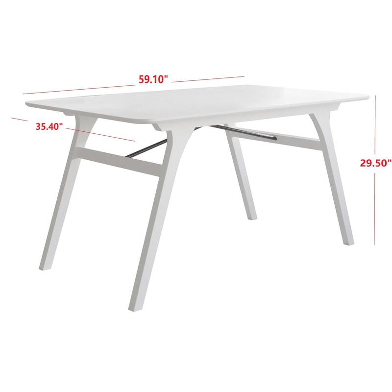 Mitchell 7-pieces Dining Table and Chair