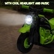 preview thumbnail 3 of 18, Kids Ride on Bubble Car Motorcycle, 6V Battery Powered Electric Motorbike
