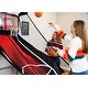 preview thumbnail 8 of 15, Shot Pro Deluxe 81-in Dual Basketball Arcade Game with LED Scoring
