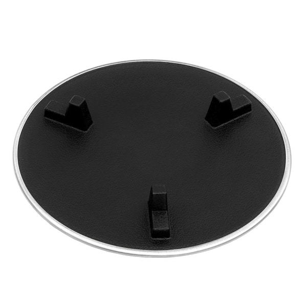 Ruvati Drain Cover for Kitchen Sink and Garbage Disposal Brushed
