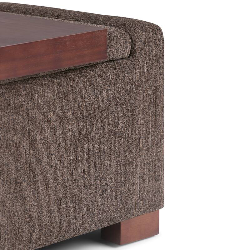 Lift Top Storage Ottoman