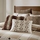 preview thumbnail 23 of 30, Madison Park Signature Cotton Jacquard Comforter Set