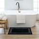 preview thumbnail 3 of 39, Mohawk Home Corona Machine Washable Bath Mat