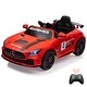 preview thumbnail 8 of 19, Ride on Car for Kids with Remote Contorl, 12V Licensed Benz AMG Red