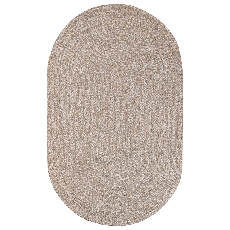 Superior Braided Reversible Indoor/Outdoor Area Rug