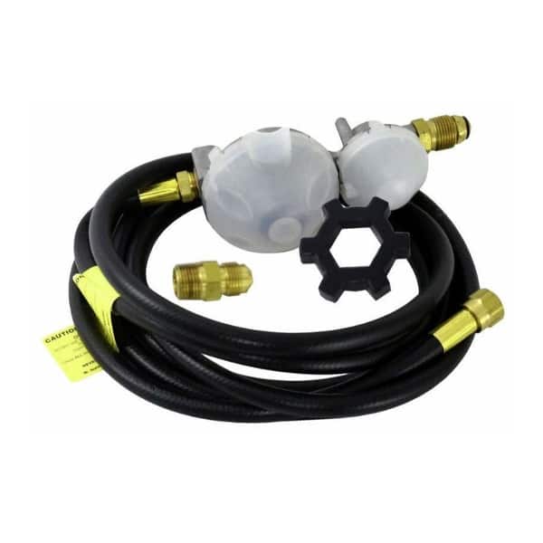 Mr. Heater Vent Free Blower Fan Kit with Regulator Accessory ...