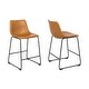 preview thumbnail 7 of 7, Sayville 26" Counter Stool (Set of 2)