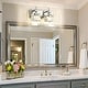 preview thumbnail 182 of 182, 2/3/4-Light Modern Bathroom Crystal Vanity Light Wall Sconces