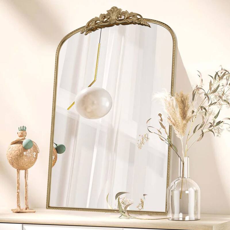Ornate Wall Mirror Baroque Vintage Mirror