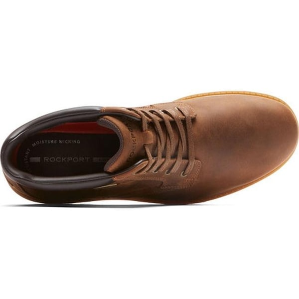 rugged bucks waterproof boot