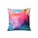 preview thumbnail 29 of 89, Oussum Home Decor Cotton Cushion Cover with Zippered Digital Print Pillowcase Single Square for Couch Bed Pillow Case (16"x16")