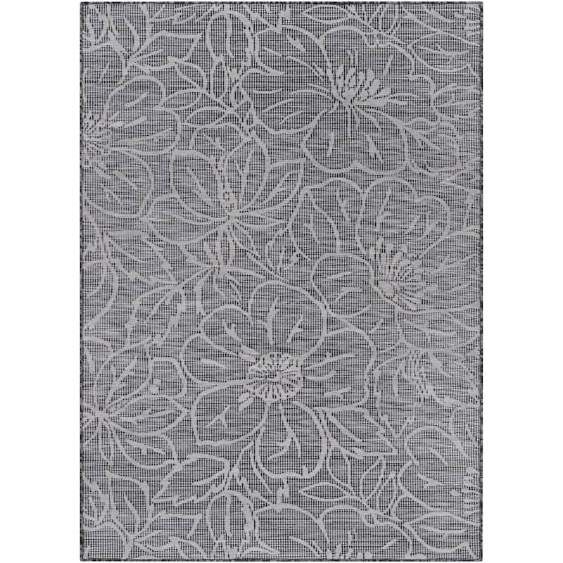Artistic Weavers Hadley Indoor / Outdoor Floral Area Rug
