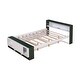 preview thumbnail 19 of 18, Full Size Platform Bed with Trundle, Storage Headboards and USB Charging Design