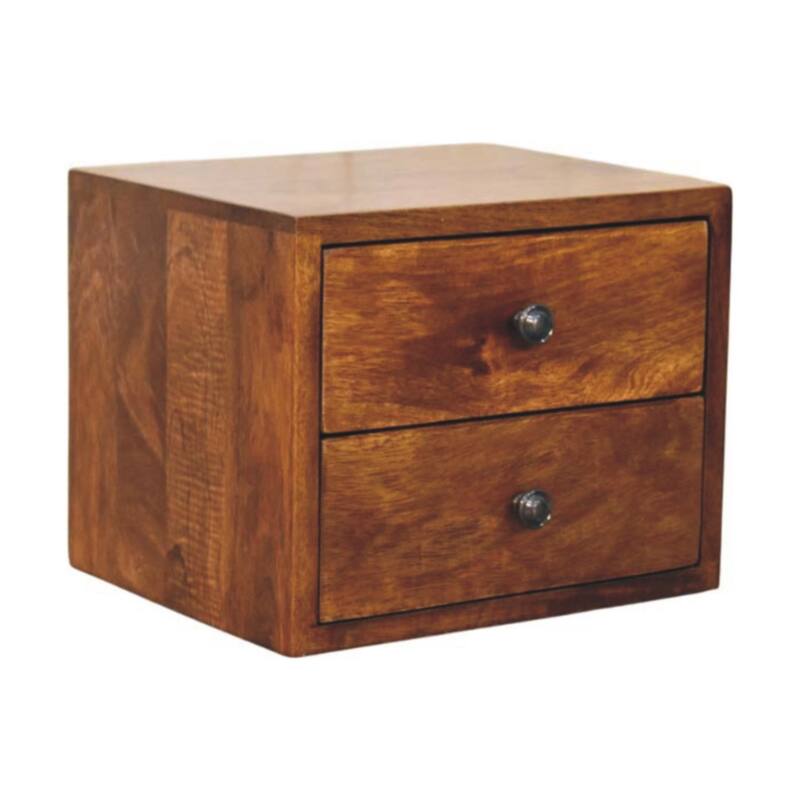 Solis Chestnut Nightstand