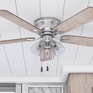 Prominence Home Renton Traditional Farmhouse Indoor Ceiling Fan