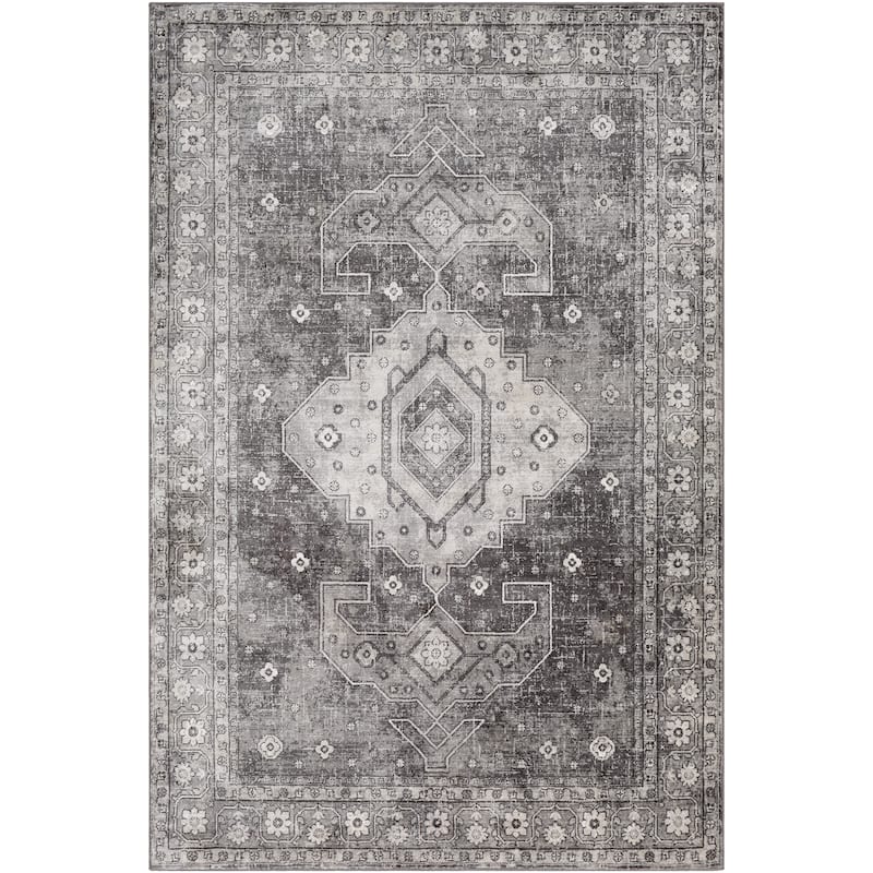 Artistic Weavers Suzy Bohemian Nomad Medallion Area Rug