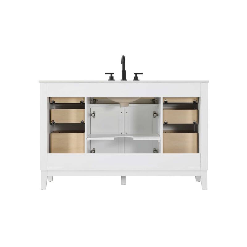 Rachel Single Bathroom Vanity (48-60 inch)