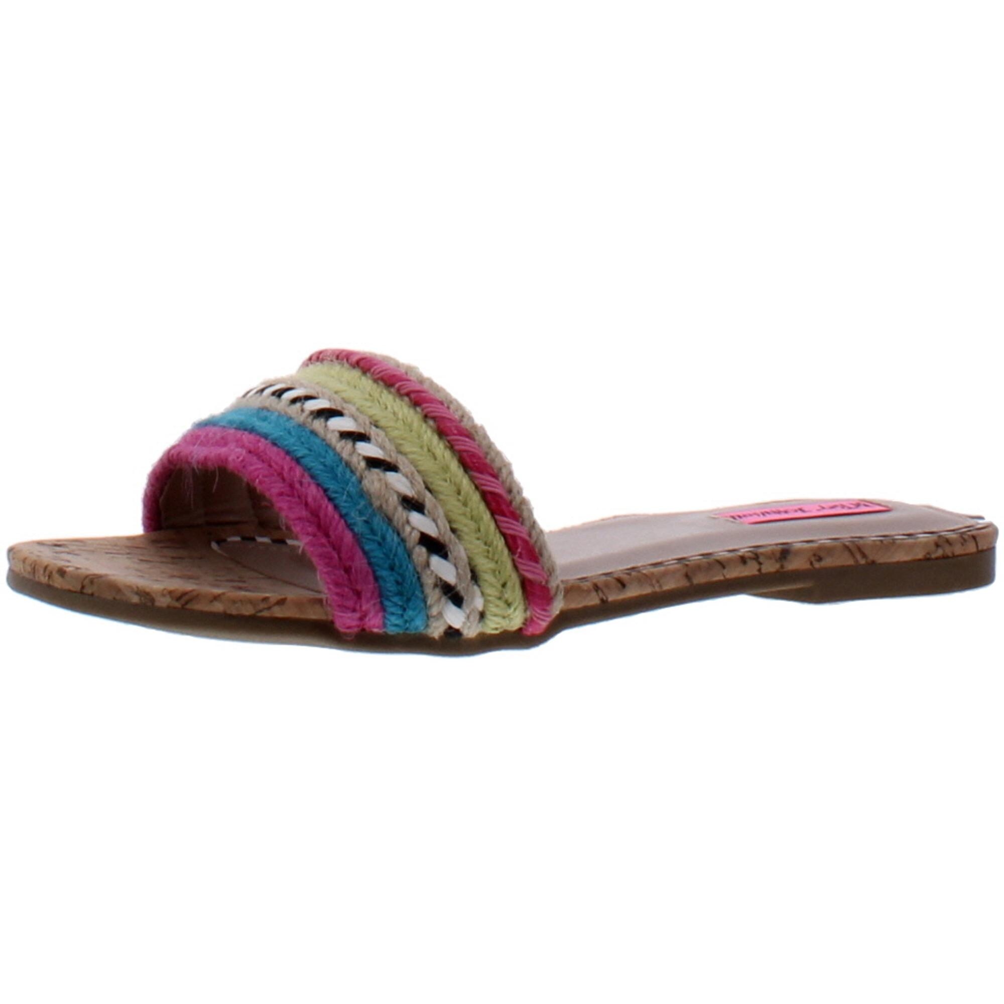 betsey johnson flats