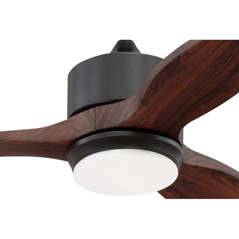 Shop Craftmade Mobi Mobi 60 3 Blade Indoor Outdoor Ceiling Fan