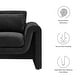 preview thumbnail 7 of 15, Waverly Boucle Upholstered Armchair