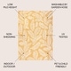 preview thumbnail 44 of 211, JONATHAN Y Galon Palm Frond Indoor/Outdoor Area Rug