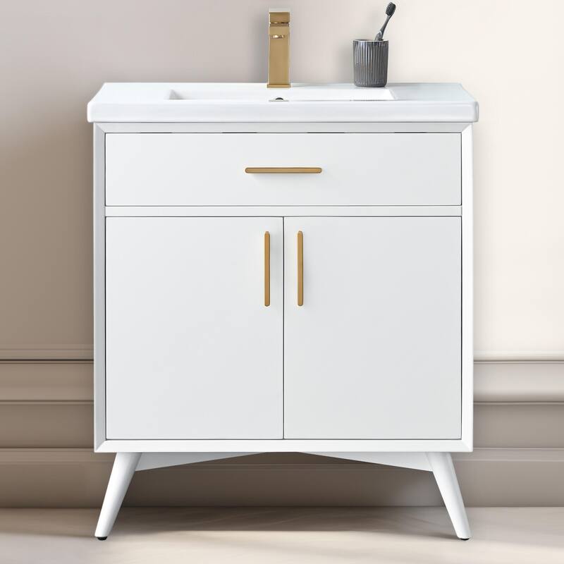 Sudio Design Nolan 30" Single Bathroom Vanity