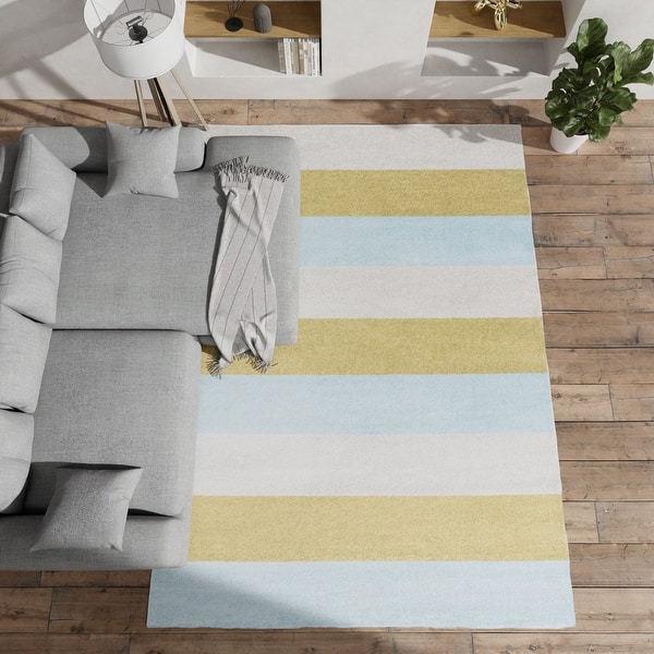 slide 2 of 21, Penn Casual Striped Area Rug