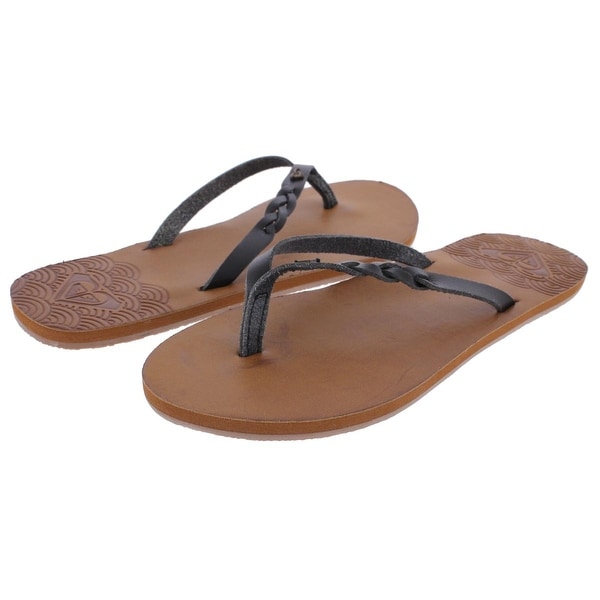 roxy liza flip flops