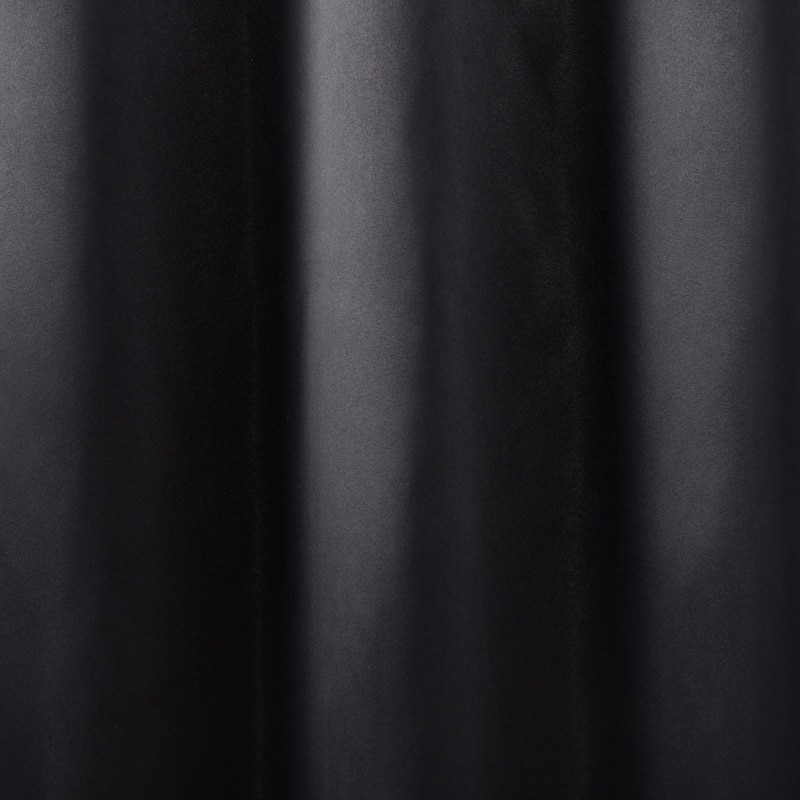 Estate View Seville Solid Grommet Top Curtain Panel Pair.