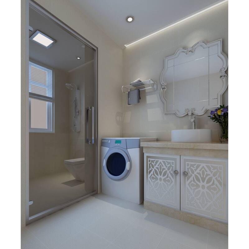 Emser Tile Ambiance Mat - 1" x 6" Cove Base Corner Floor and Wall Tile