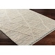 preview thumbnail 30 of 34, Akida Handmade Boho Farmhouse Wool Area Rug