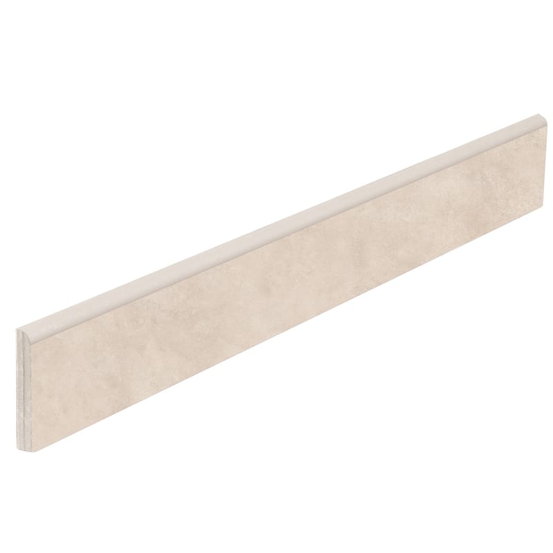 Foundry 3.5x24 Matte Porcelain Bullnose Tile Trim