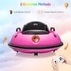 preview thumbnail 15 of 16, 12V Kids Ride On Bumper Car, Electric Toddlers Bumper Car with Remote Control