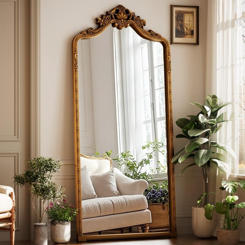 Option Baroque-Antique Gold